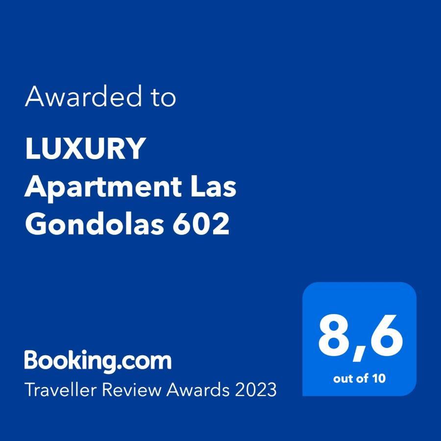 Las Gondolas 602 Альмуньєкар Екстер'єр фото